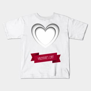 valentine 207 Kids T-Shirt